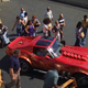 Illustration for article titled The Ten Most Inappropriate Movie Cars